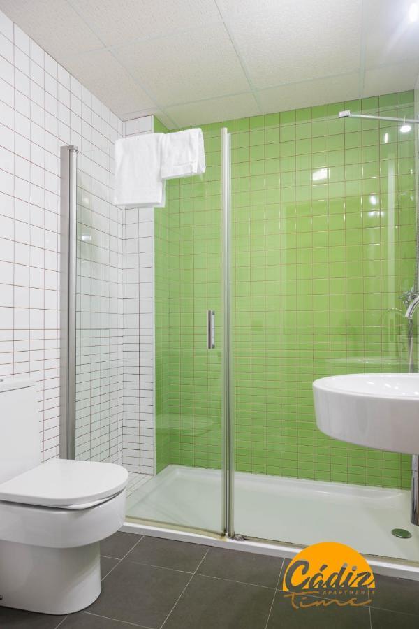 Apartamento Caleta - Free Parking By Cadiz Time Bagian luar foto
